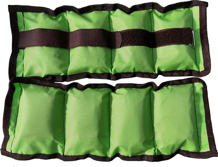 Sportech Para obciążeń na nadgarstek i kostkę S825730 2x1 kg