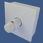 Schlosser Kasetowy ogranicznik temperatury RTL G3/4" biały 603200031