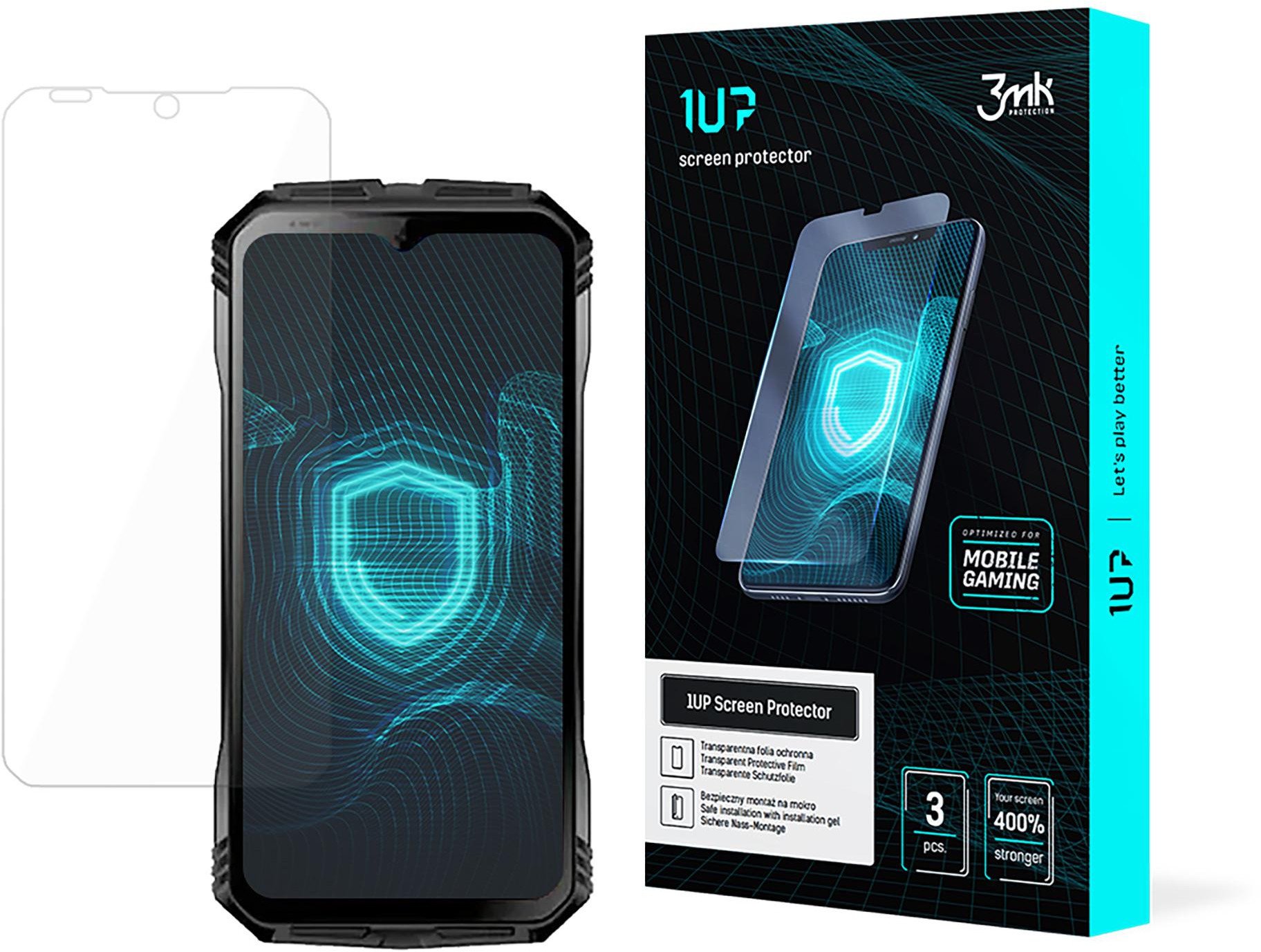 DOOGEE V30 PRO - 3MK 1UP