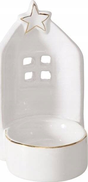 Boltze Ceramiczny świecznik na tealight VILLE