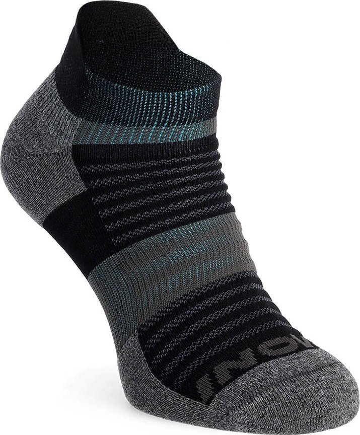 Inov-8 Skarpety biegowe Inov-8 Active Low - black M