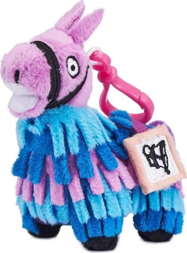 Breloczek Daffi Maskotka brelok Fortnite Lama