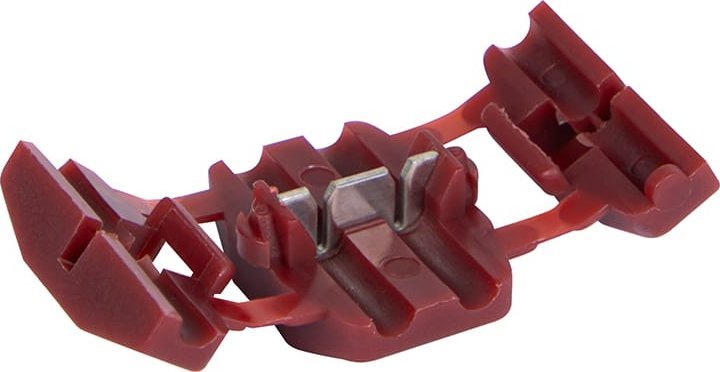 43-507# Konektor szybkozłączka duża 0.5-0,75mm2 1szt