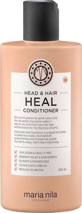 Maria Nila Maria Nila Head & Hair Heal Odżywka 300ml