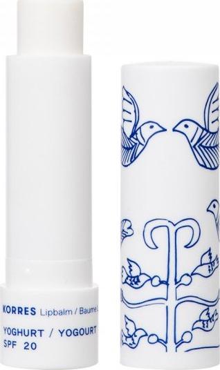 Korres KORRES_Lip Balm balsam do ust Yoghurt SPF20 4,5g