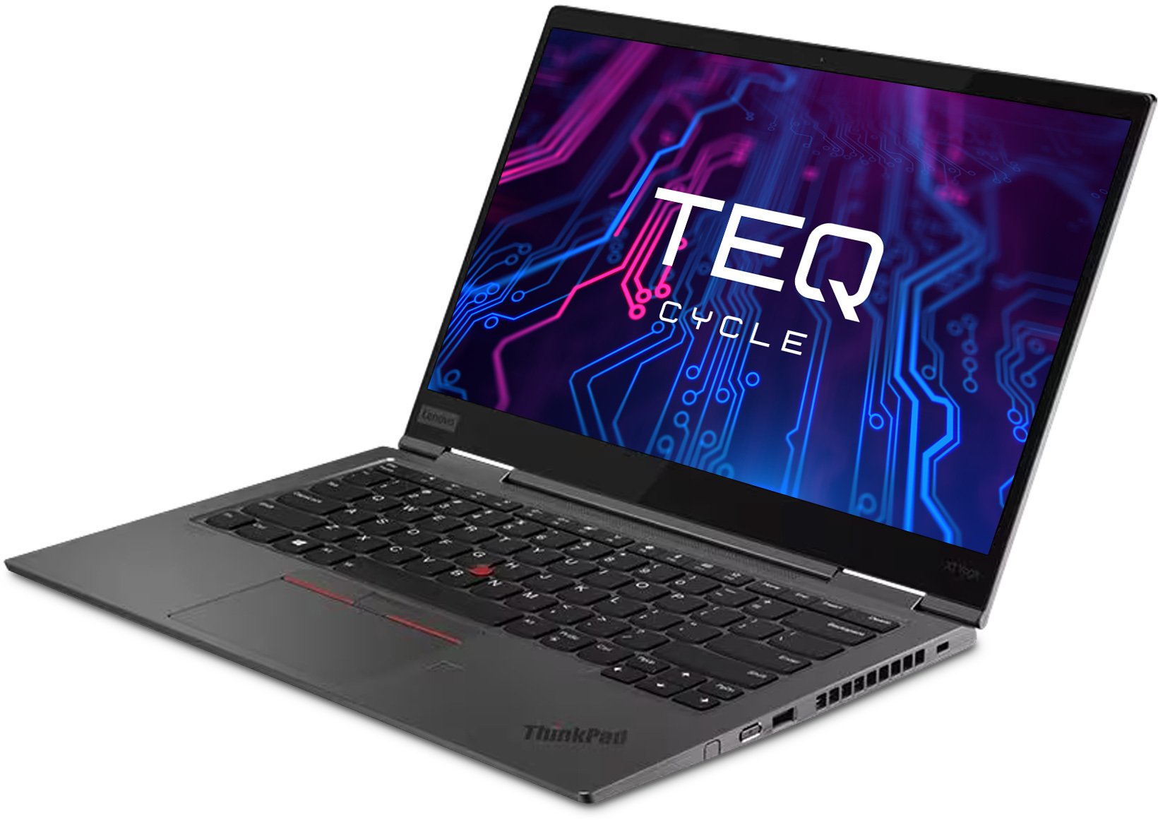 Laptop Teqcycle Lenovo Grade A ThinkPad X1 Yoga G6 Intel Core i5-1145G7 35,56cm 14 cali 16GB 256GB M.2 LTE BL CAM HDMI TOUCH W11P Premium