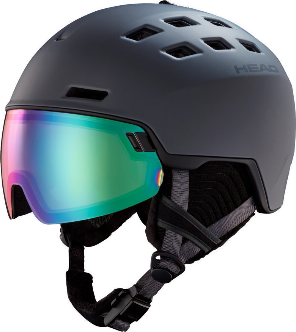Head Kask Head Radar Photo Visor 2024