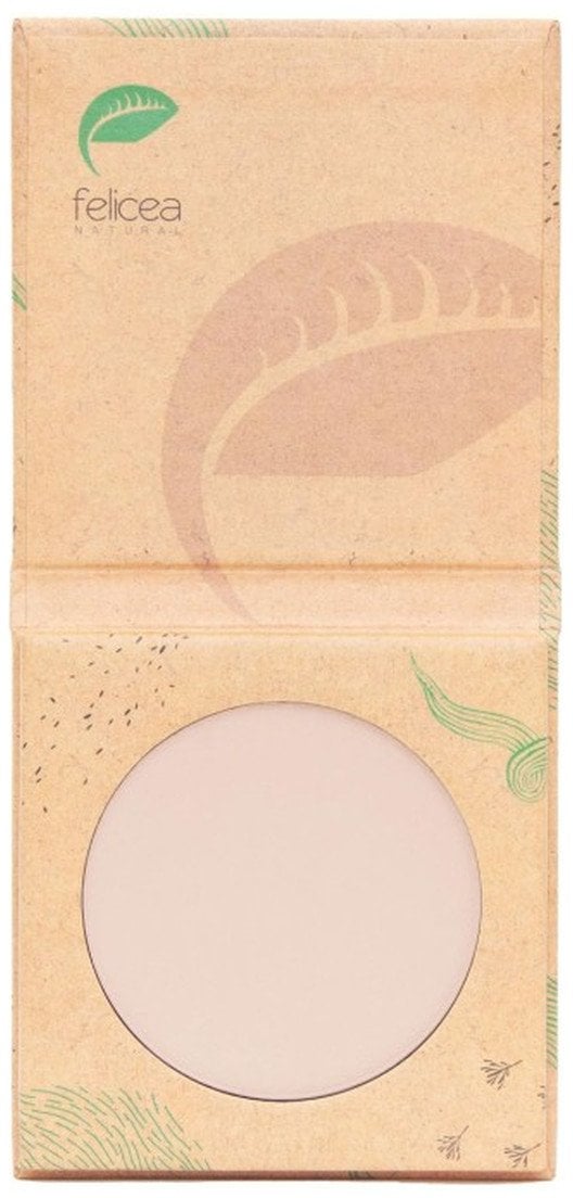 Felicea Natural Puder ceramidowy 7g Natural Beige (615)