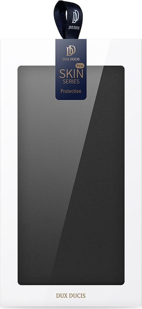 Dux Ducis Etui Skin Pro z klapką i miejscem na kartę na Xiaomi Redmi Note 13 5G - czarne