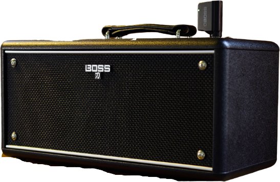 Boss Katana Air EX Combo bezprzewodowy wzmacniacz gitarowy 35W