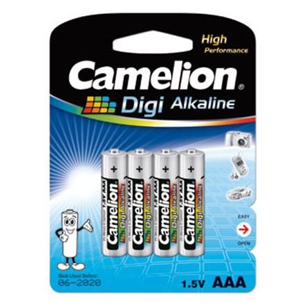 Camelion Bateria Digi AAA / R03 4 szt.