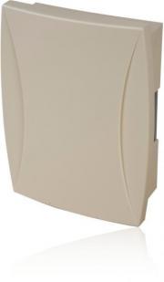 Zamel Gong BIM-BAM 230V 85dB IP20 beżowy - GNS-921-BEZ