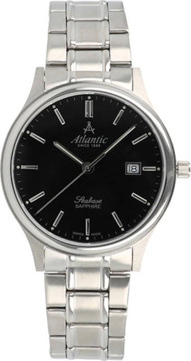 Zegarek Atlantic Zegarek Atlantic Seabase 60348.41.61 Szafir 50M