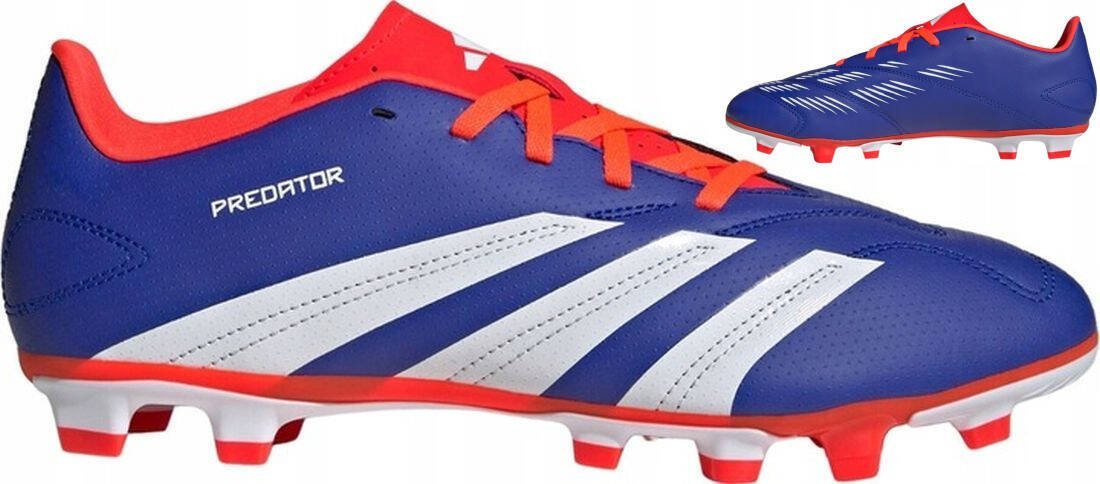 Adidas BUTY PIŁKARSKIE KORKI ADIDAS PREDATOR CLUB FG SPORTOWE LANKI IF6344