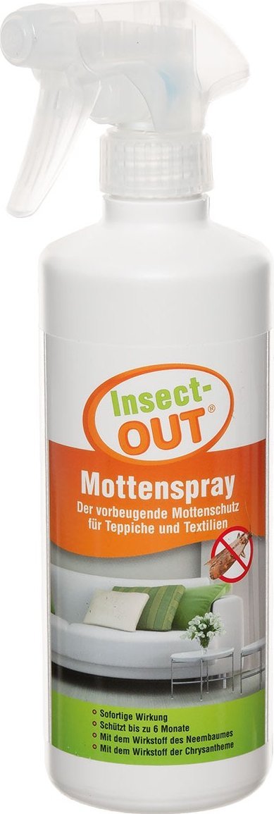 MFH ŚRODEK OWADOBÓJCZY INSECT-OUT 500 ML