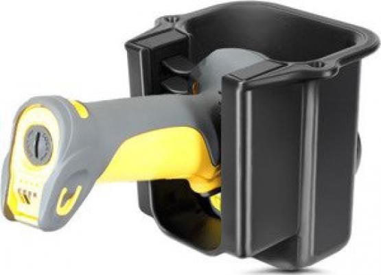 RAM Power grip, scanner gun