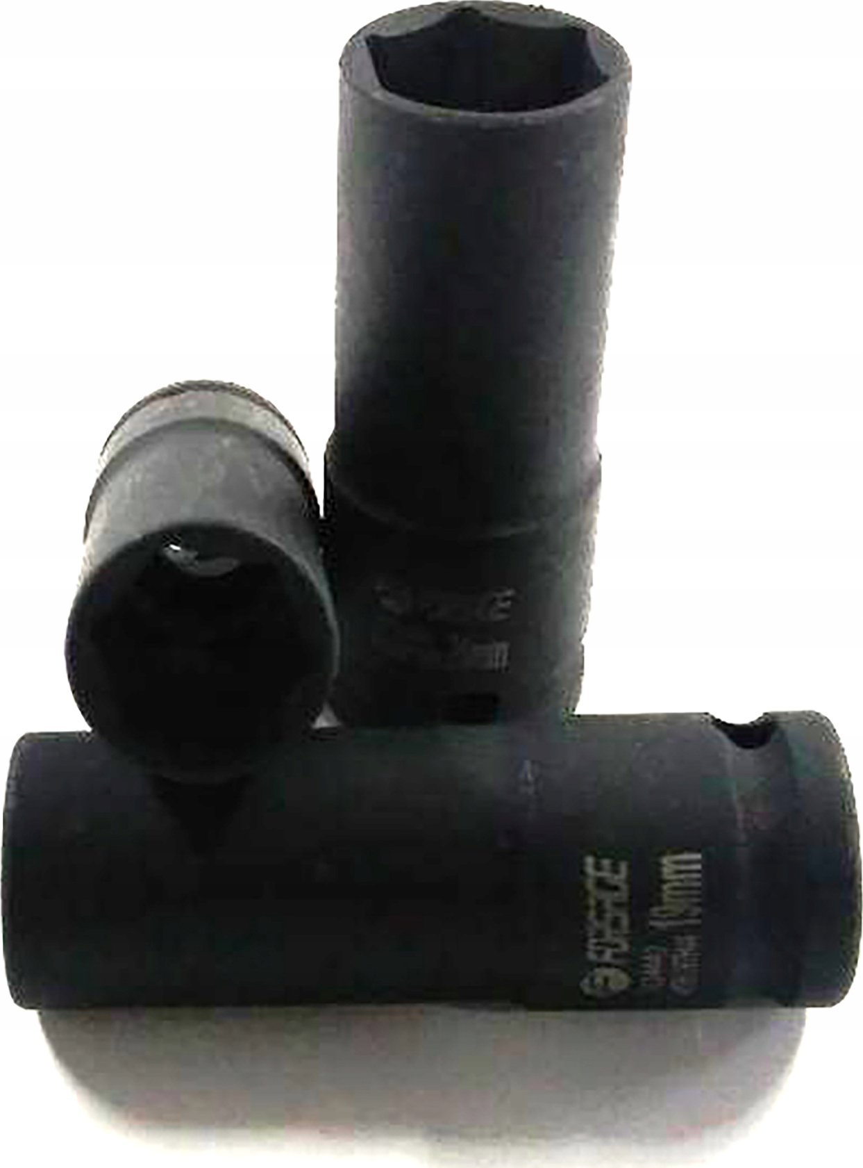 Forsage Nasadka udarowa cienkościenna 17mm 6 kąt. (80 mmL)1/2"