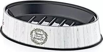 Ozer Mydelniczka łazienkowa podstawka pod mydło Home