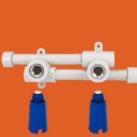 SiGMA-Li Komplet naścienny PP 20x1/2" KNA2012