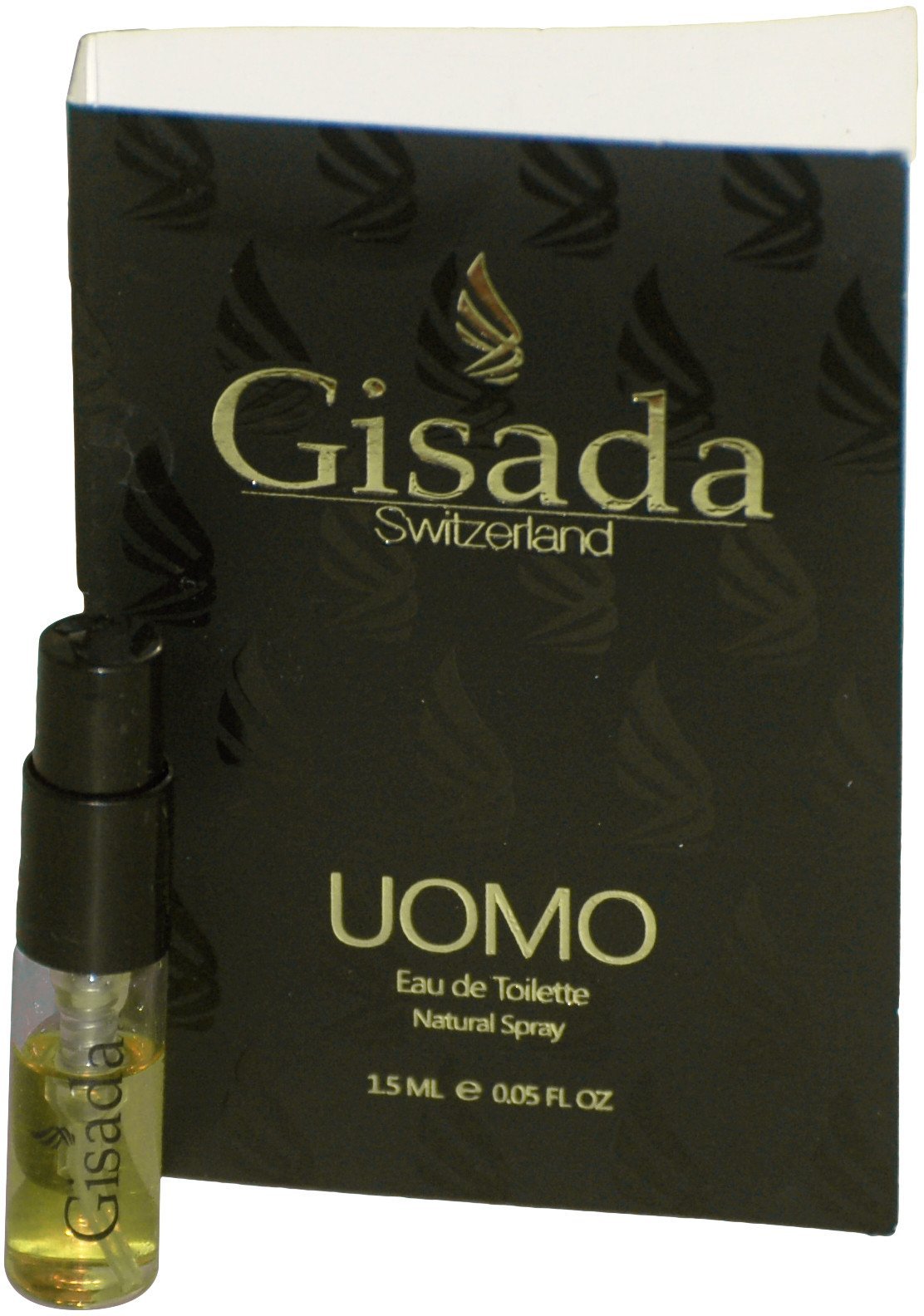 Gisada, Uomo, Eau De Parfum, For Men, 1.5 ml *Vial For Men