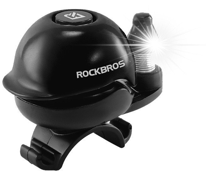 Dzwonek do roweru Rockbros, 80 dB