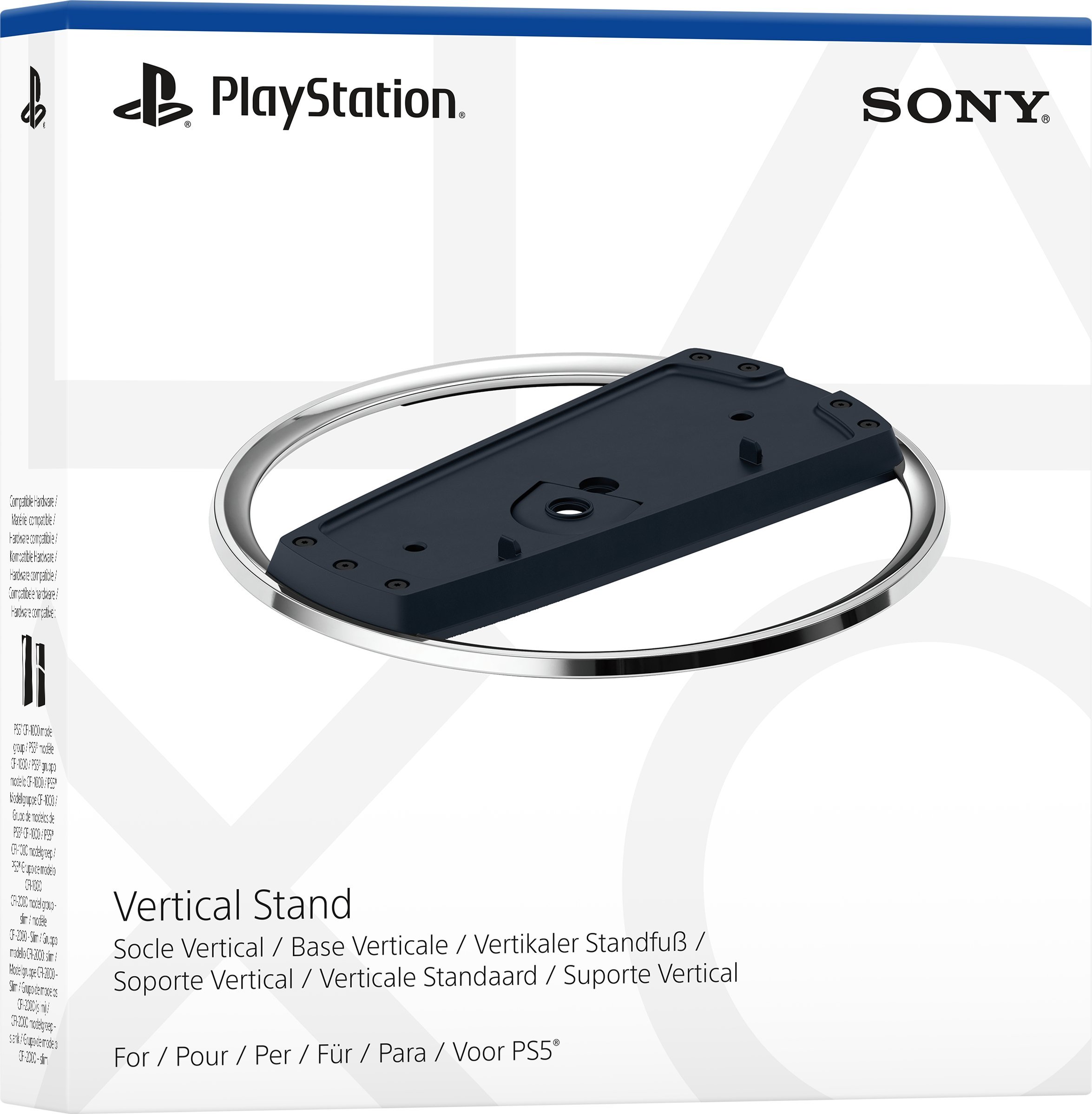 Sony Podstawka Playstation 5 Slim (CFI-ZVS1)