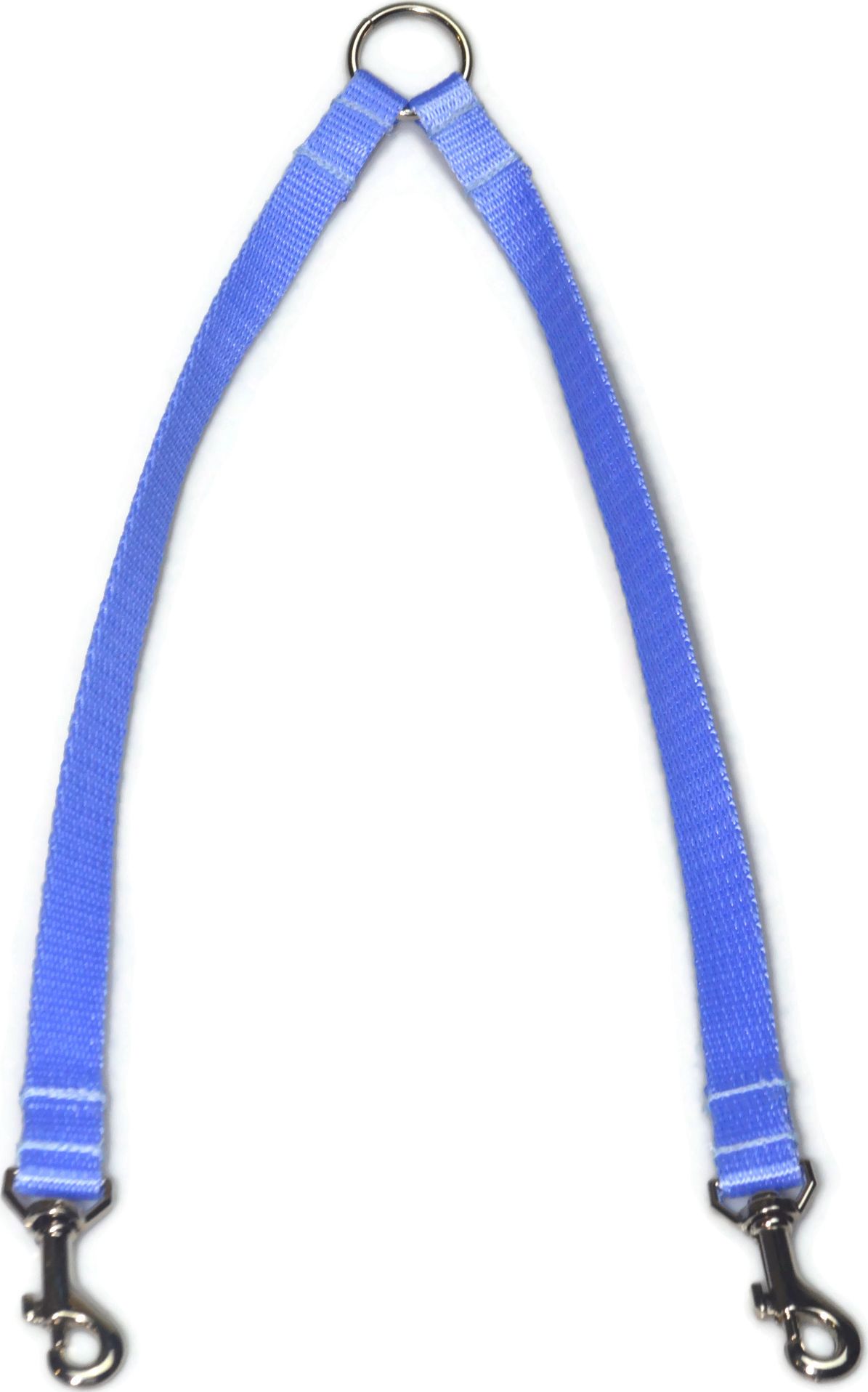 Alizoo Dwójnik, rozdzielacz smyczy dla psa 16mm/40cm - ALIZOO