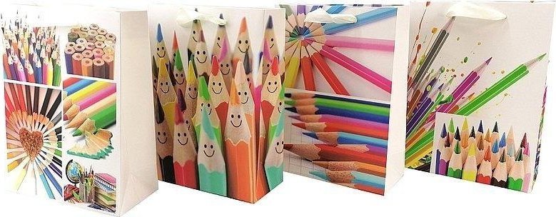 Torba prezentowa MIX