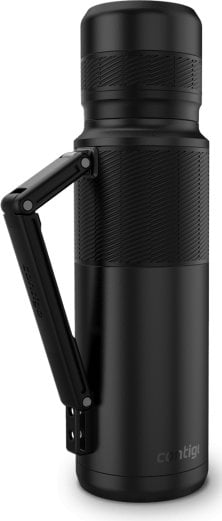Contigo Termos turystyczny Thermal FlaskMatte 1.2 l Czarny