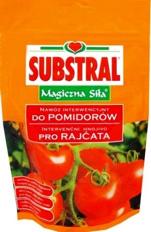Substral Magiczna Siła Nawóz Do Pomidorów 350g