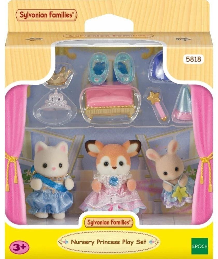 Sylvanian Families Małe księżniczki