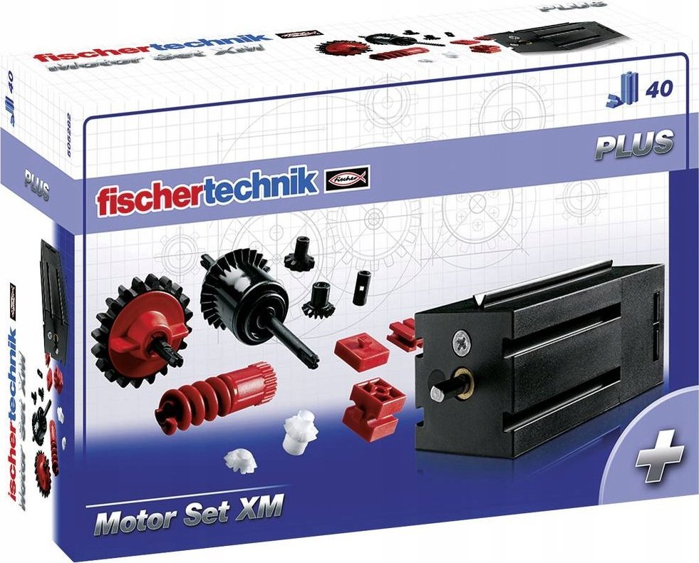 Fischertechnik fischertechnik Motor Set XM