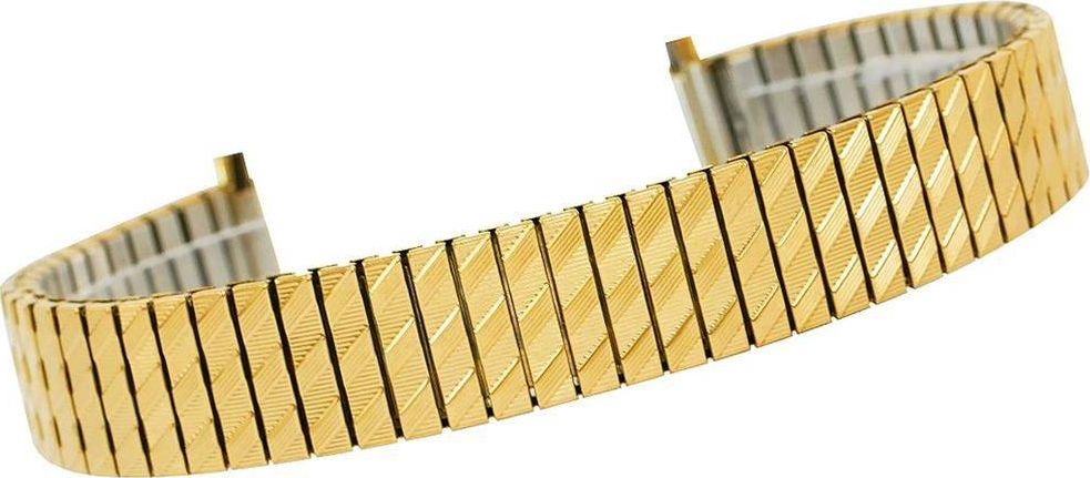 Kemer Bransoleta rozciągana Złota HQ 12 do 16 mm 130G-12/16