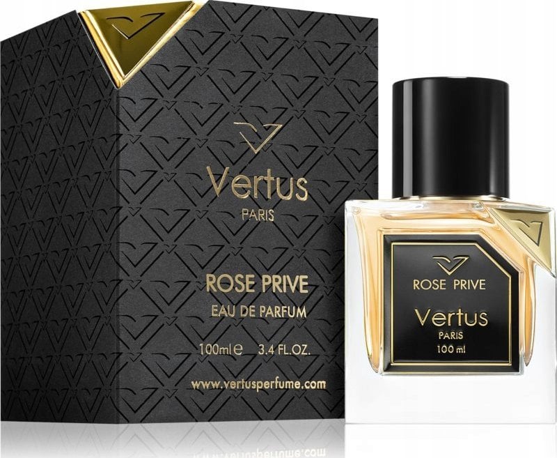 Alkotest VERTUS PARIS Rose Prive EDP spray 100ml