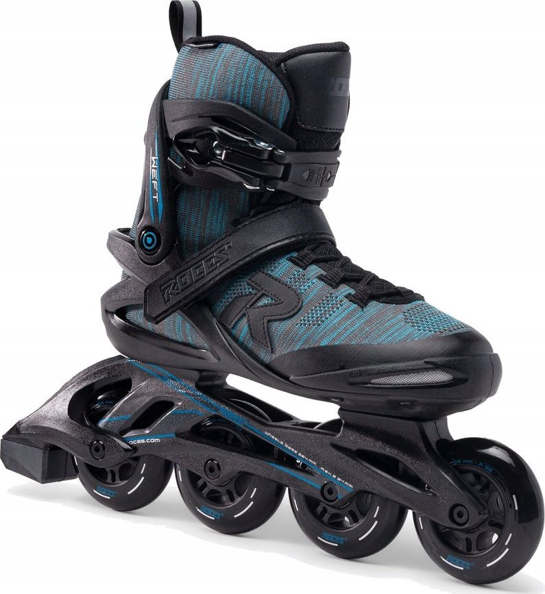 Rolki Roces Weft Thread rekreacyjne szare r. 41