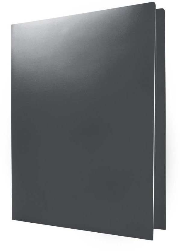 Skoroszyt PP A4 czarny
