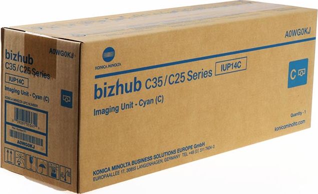 Konica Minolta Bęben IUP-14C (A0WG0KJ)