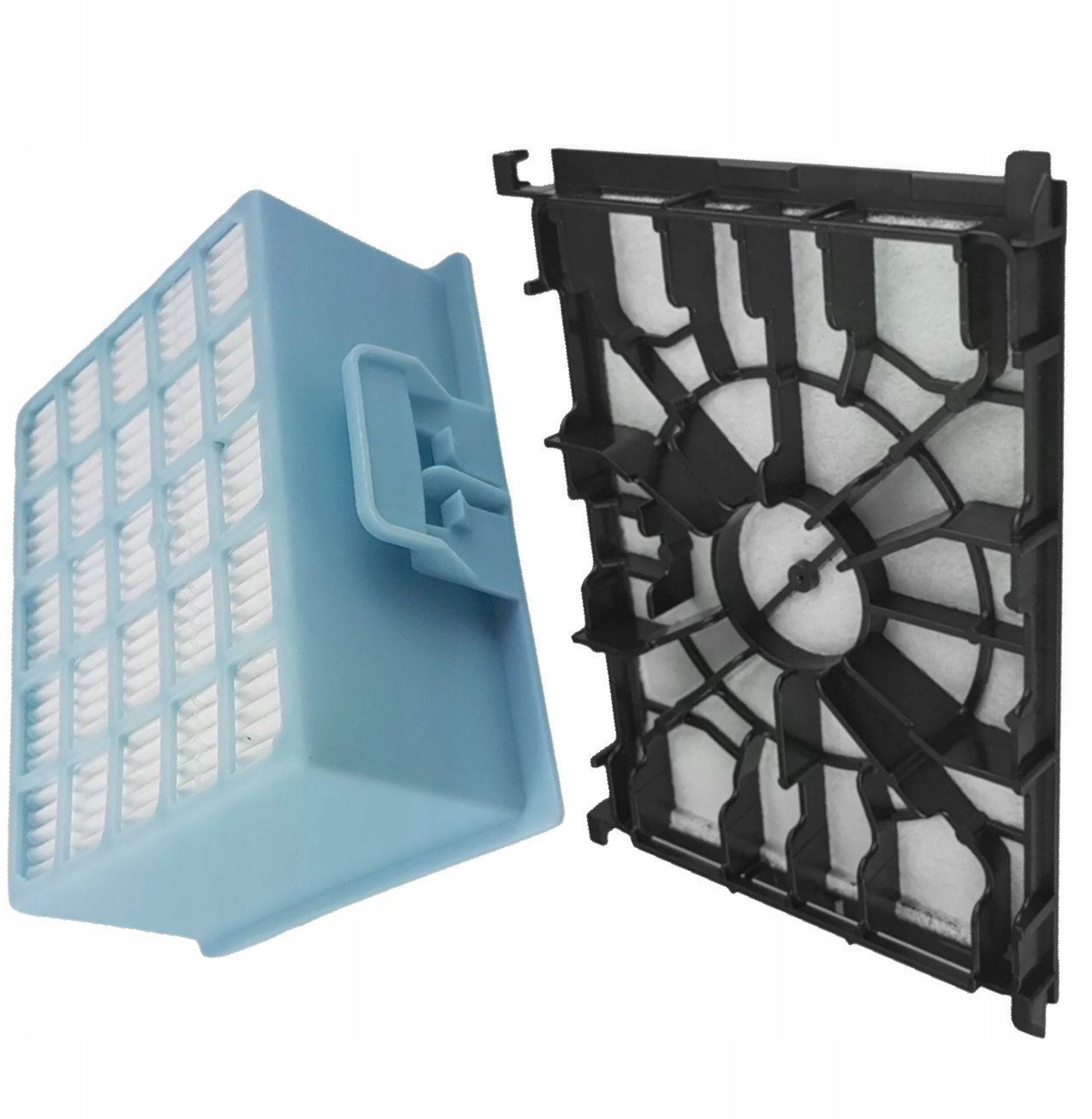 ZESTAW FILTRÓW ODKURZACZA HEPA FILTR SILNIKA BOSCH GL30 GL45 GL40 SERIE 4