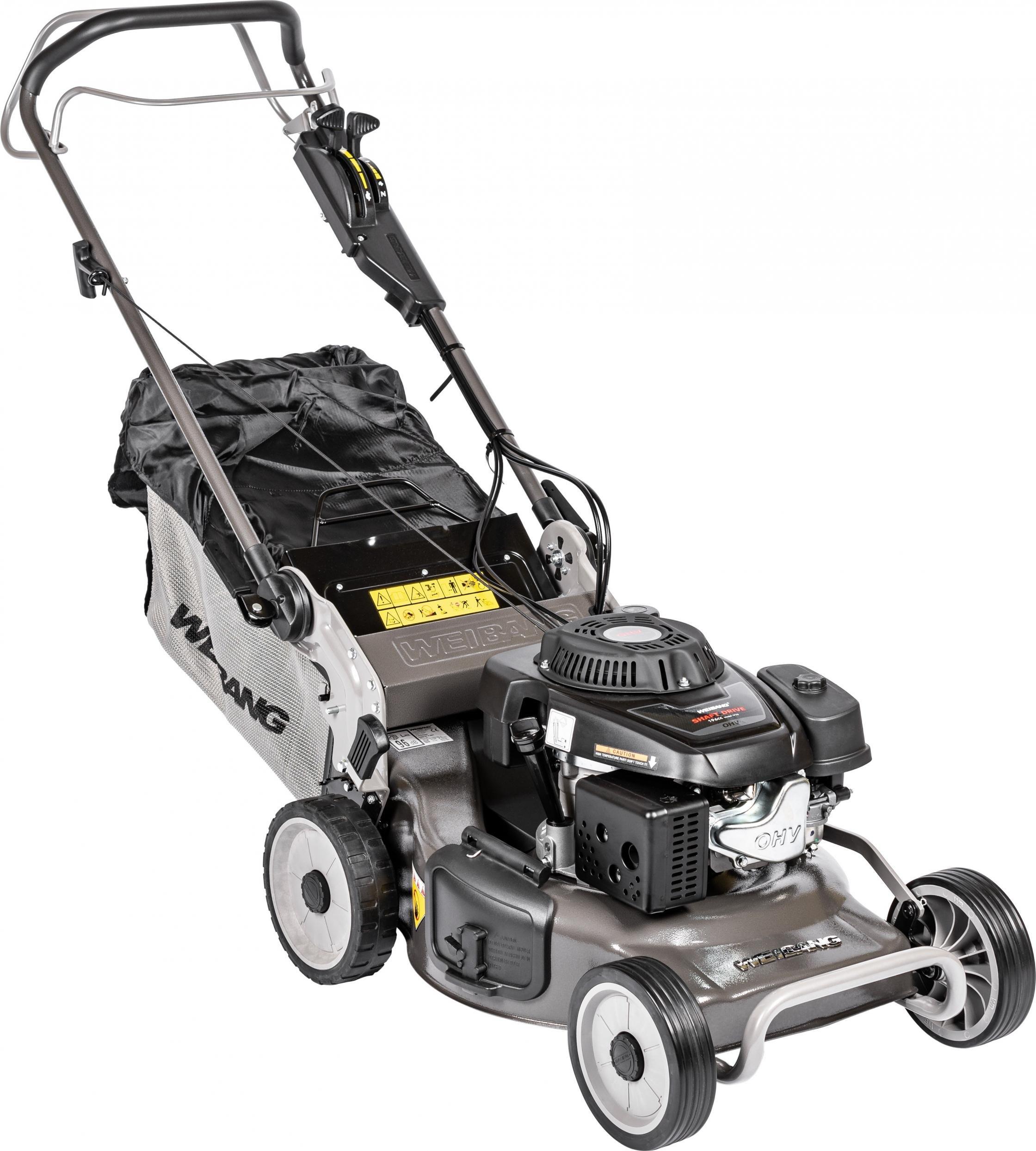 Kosiarka spalinowa Weibang WB507SC V 3in1