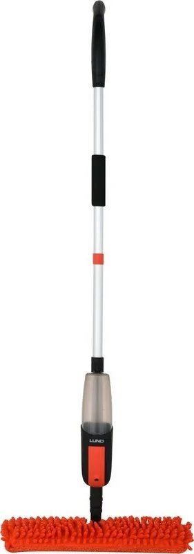 Mop Lund 67161 dwustronny ze spryskiwaczem