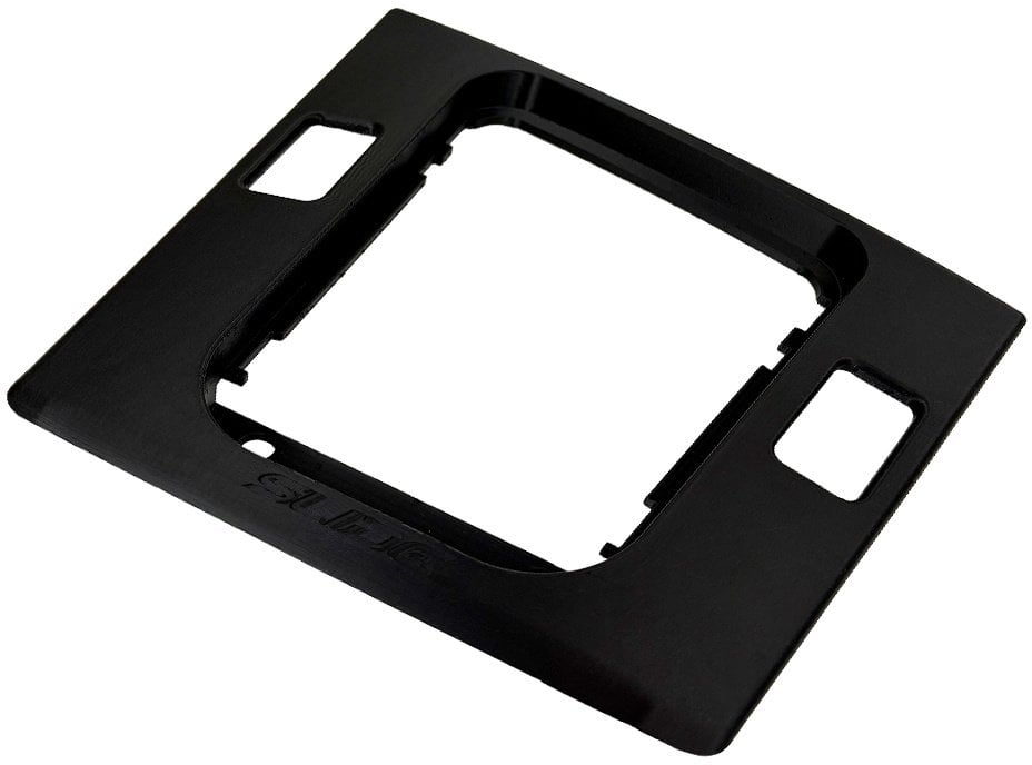 Ramka drążka zmiany biegów BMW 3 E46 V1