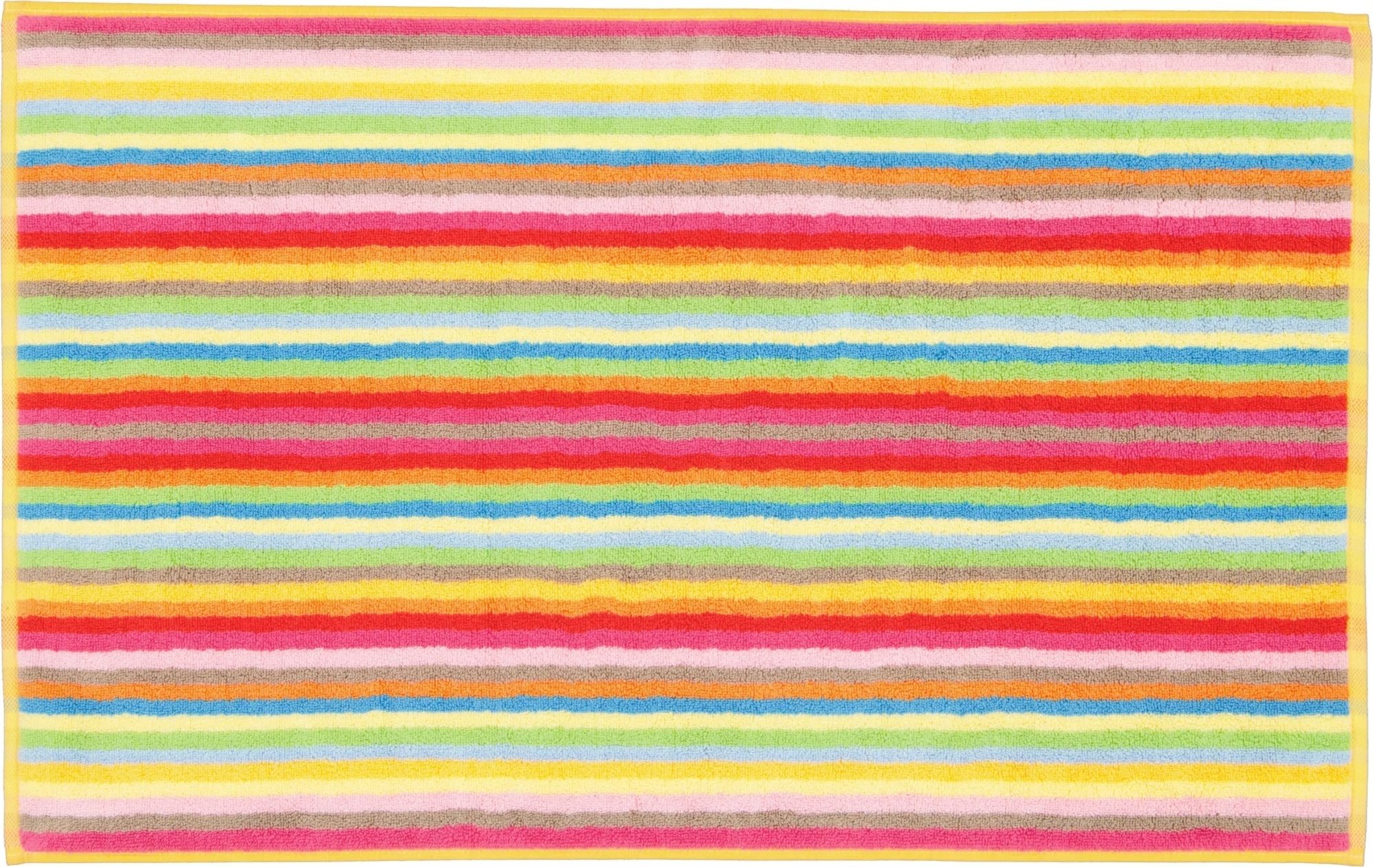 Krups Dywanik łazienkowy 50x80cm żółty (295080)