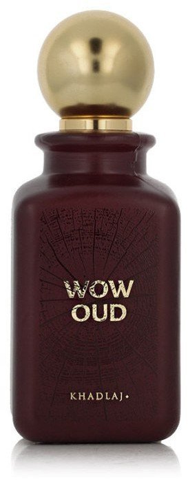 Perfumy Damskie Khadlaj Wow Oud EDP 100 ml