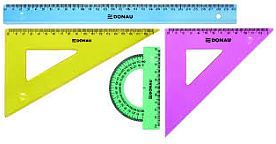 Donau Zestaw geometryczny duĹĽy