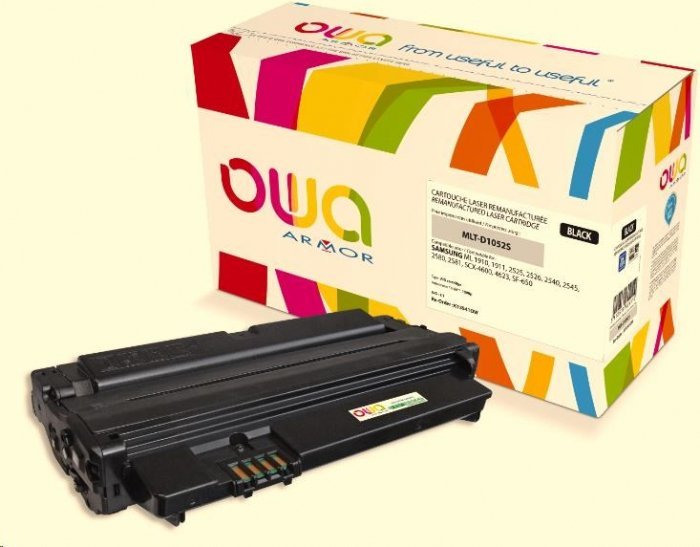 Toner OWA Armor Black Zamiennik ML-1910 (K15541OW)