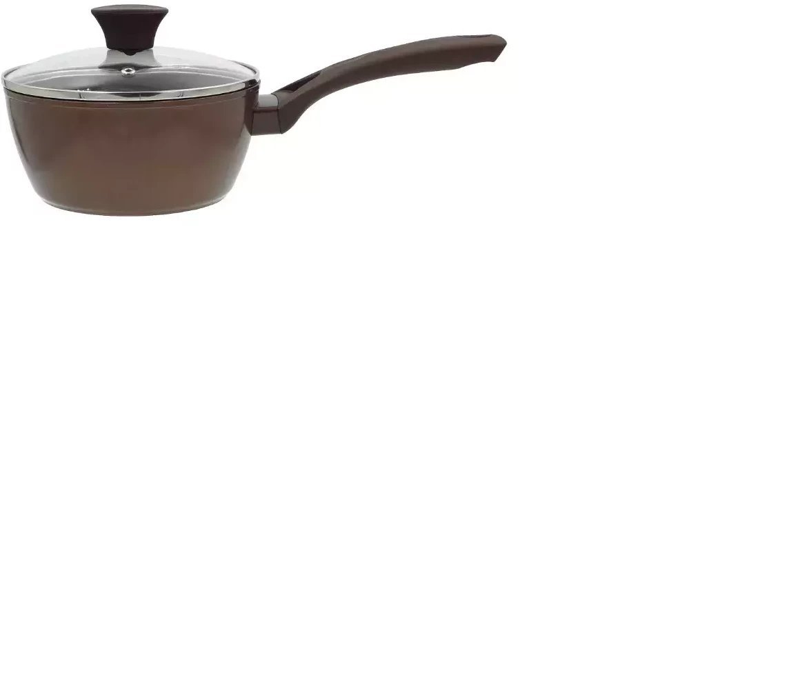 Merces pot Natura with glass lid O18cm induction cooker 4744561011858
