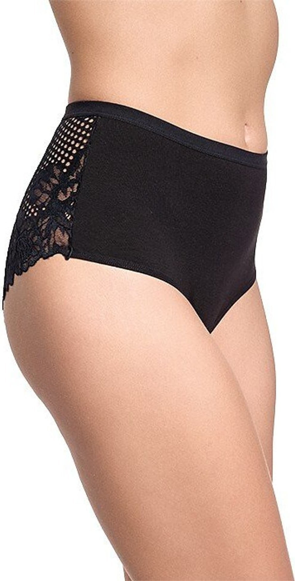 Gabidar Figi 201 Czarne (Rozmiar XXL)