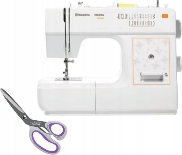 Maszyna do szycia Husqvarna Husqvarna E10