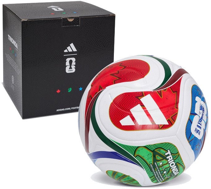 Piłka Adidas Trionda League Replika BOX FIFA 2026 r 5 Nożna