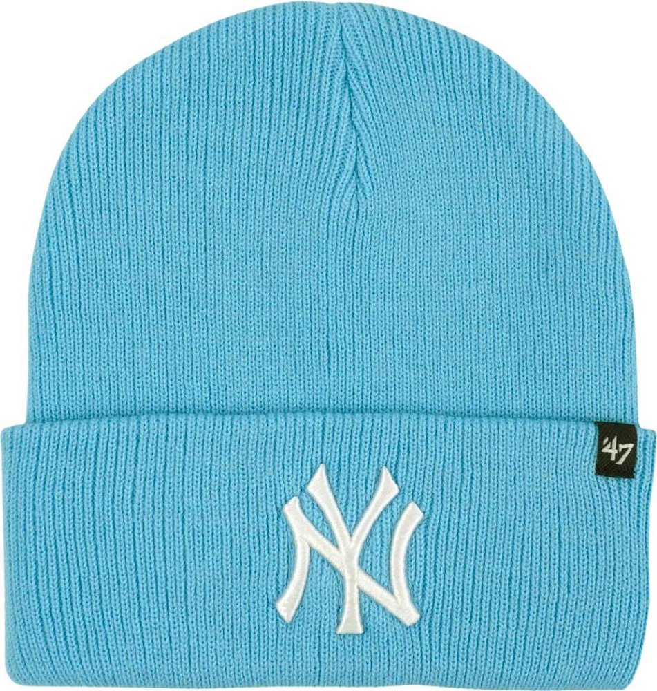 Czapka dla dzieci New York Yankees niebieska B-HYMKR17ACE-COA-KIDS